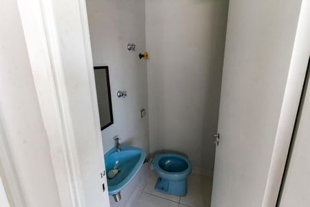 Apartamento para alugar com 110m², 3 quartos e 3 vagasBanheiro de serviço