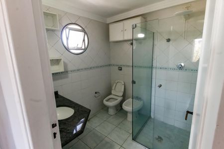 Apartamento para alugar com 110m², 3 quartos e 3 vagasBanheiro da Suíte