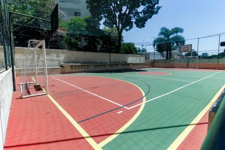 Apartamento para alugar com 110m², 3 quartos e 3 vagasQuadra Esportiva