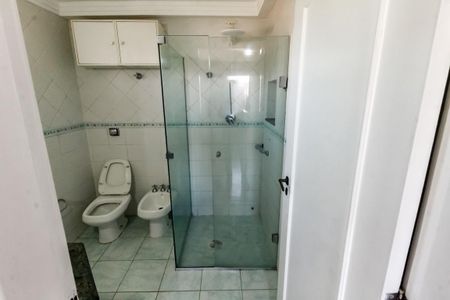 Apartamento para alugar com 110m², 3 quartos e 3 vagasBanheiro da Suíte