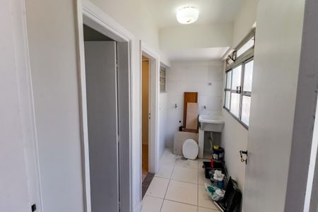 Apartamento para alugar com 110m², 3 quartos e 3 vagasÁrea de Serviço
