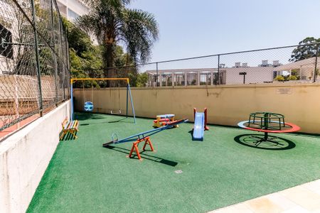 Apartamento para alugar com 110m², 3 quartos e 3 vagasÁrea comum - Playground