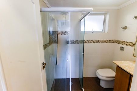 Apartamento para alugar com 110m², 3 quartos e 3 vagasBanheiro Social