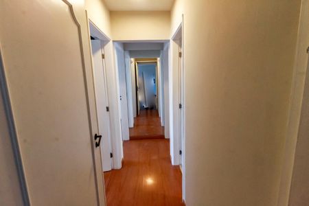 Apartamento para alugar com 110m², 3 quartos e 3 vagasCorredor