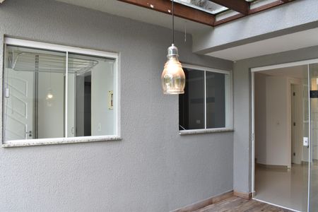 Casa de condomínio para alugar com 179m², 4 quartos e 2 vagasÁrea gourmet