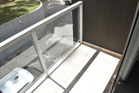 Casa de condomínio para alugar com 179m², 4 quartos e 2 vagasSacada da Suíte 2