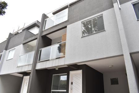 Casa de condomínio para alugar com 179m², 4 quartos e 2 vagasFachada do imóvel