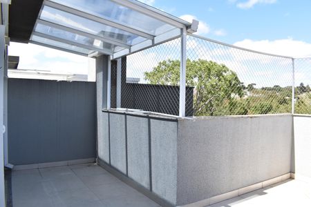 Casa de condomínio para alugar com 179m², 4 quartos e 2 vagasVaranda da Suíte 1