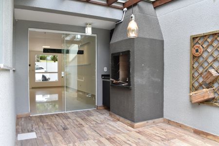 Casa de condomínio para alugar com 179m², 4 quartos e 2 vagasÁrea gourmet