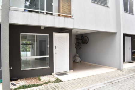 Casa de condomínio para alugar com 179m², 4 quartos e 2 vagasFachada do imóvel