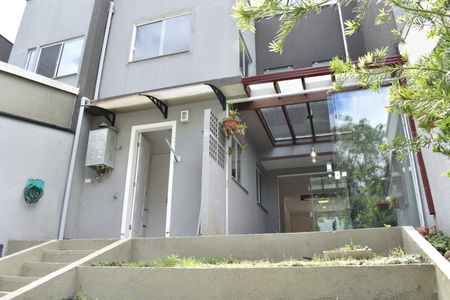 Casa de condomínio para alugar com 179m², 4 quartos e 2 vagasÁrea externa