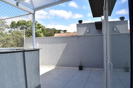 Casa de condomínio para alugar com 179m², 4 quartos e 2 vagasVaranda da Suíte 1