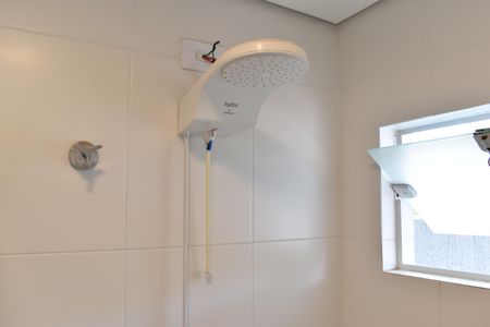 Casa de condomínio para alugar com 179m², 4 quartos e 2 vagasBanheiro da Suíte 1