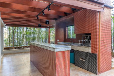 Apartamento à venda com 94m², 3 quartos e 2 vagas Apartamento à venda com 94m², 3 quartos e 2 vagasÁrea comum - Churrasqueira