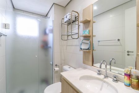 Apartamento à venda com 94m², 3 quartos e 2 vagas Apartamento à venda com 94m², 3 quartos e 2 vagasBanheiro