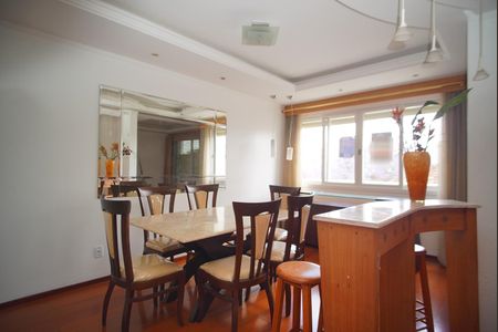 Sala de apartamento para alugar com 2 quartos, 110m² em Petrópolis, Porto Alegre