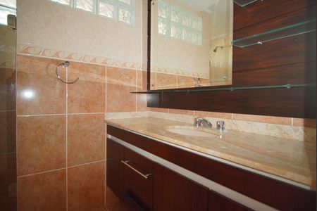 Apartamento para alugar com 110m², 2 quartos e 1 vagaBanheiro Social