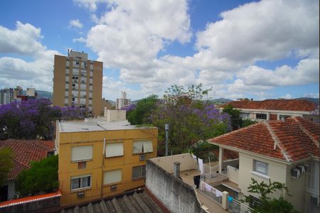 Vista do Quarto de apartamento para alugar com 2 quartos, 110m² em Petrópolis, Porto Alegre