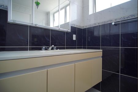 Apartamento para alugar com 110m², 2 quartos e 1 vagaBanheiro da Suíte