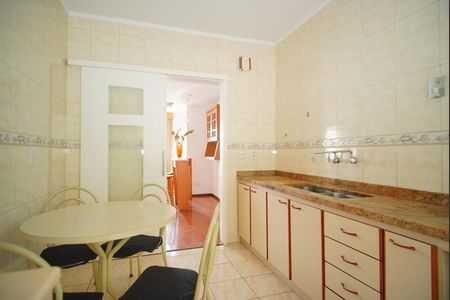 Apartamento para alugar com 110m², 2 quartos e 1 vagaCozinha