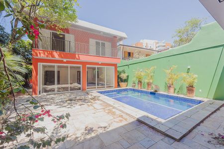 Casa à venda com 446m², 4 quartos e 6 vagasPiscina