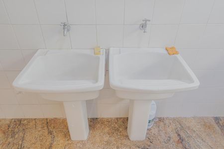 Casa à venda com 446m², 4 quartos e 6 vagasÁrea de Serviço