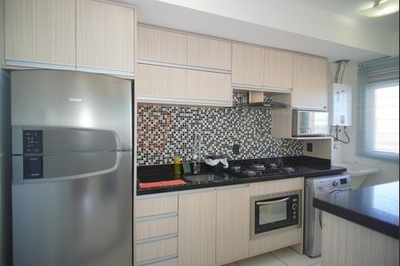 Apartamento para alugar com 65m², 2 quartos e 1 vagaCozinha