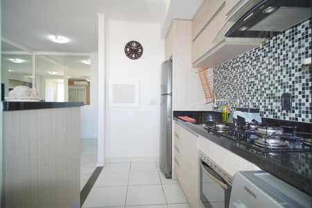 Apartamento para alugar com 65m², 2 quartos e 1 vagaCozinha