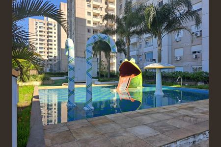 Apartamento para alugar com 65m², 2 quartos e 1 vaga Apartamento para alugar com 65m², 2 quartos e 1 vagaÁrea Comum