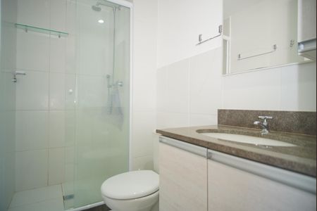 Apartamento para alugar com 65m², 2 quartos e 1 vagaBanheiro Social