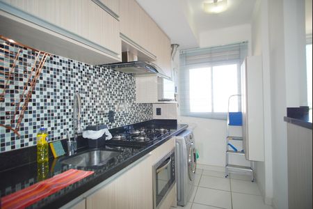 Apartamento para alugar com 65m², 2 quartos e 1 vagaCozinha