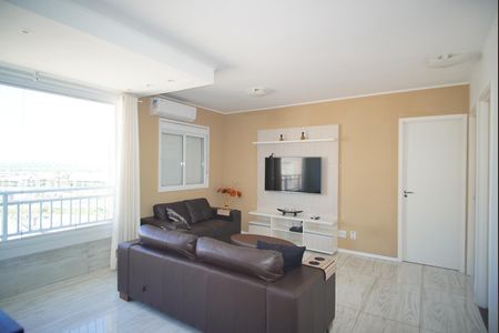 Sala de apartamento para alugar com 2 quartos, 65m² em Farrapos, Porto Alegre