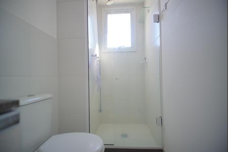 Apartamento para alugar com 65m², 2 quartos e 1 vagaBanheiro da Suíte