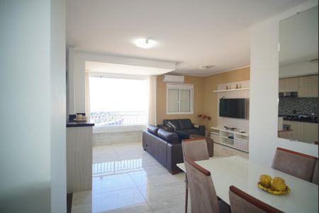 Sala de apartamento para alugar com 2 quartos, 65m² em Farrapos, Porto Alegre