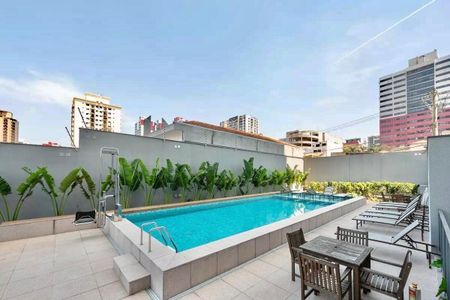 Apartamento à venda com 29m², 1 quarto e sem vagaÁrea comum - Piscina