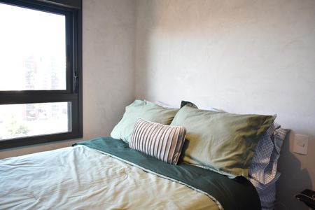 Apartamento à venda com 29m², 1 quarto e sem vagaQuarto