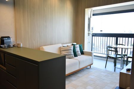 Sala de apartamento à venda com 1 quarto, 29m² em Vila da Saúde, São Paulo