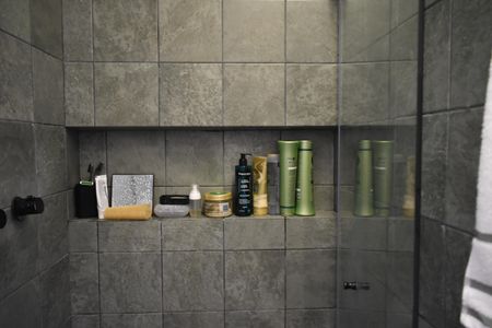 Apartamento à venda com 29m², 1 quarto e sem vagaBanheiro