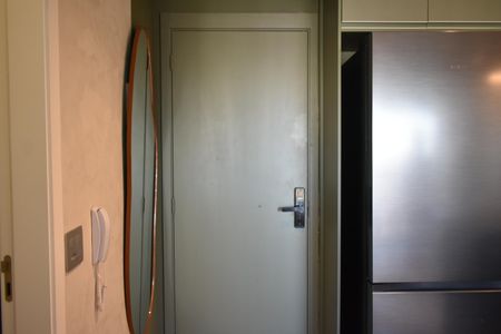 Apartamento à venda com 29m², 1 quarto e sem vagaEntrada