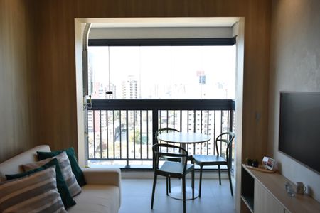 Sala de apartamento à venda com 1 quarto, 29m² em Vila da Saúde, São Paulo