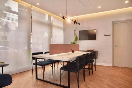 Apartamento à venda com 29m², 1 quarto e sem vagaCoworking