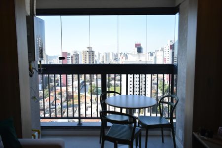 Sala de apartamento à venda com 1 quarto, 29m² em Vila da Saúde, São Paulo