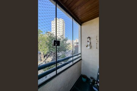 Apartamento à venda com 71m², 3 quartos e 2 vagas Apartamento à venda com 71m², 3 quartos e 2 vagasVaranda da Sala