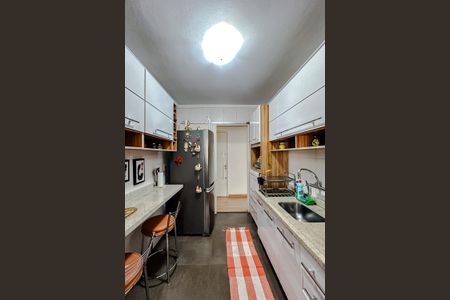 Apartamento à venda com 71m², 3 quartos e 2 vagas Apartamento à venda com 71m², 3 quartos e 2 vagasCozinha