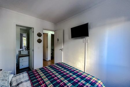 Apartamento à venda com 71m², 3 quartos e 2 vagas Apartamento à venda com 71m², 3 quartos e 2 vagasQuarto 1 - Suíte