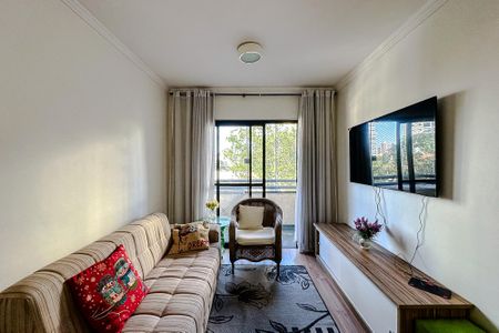 Apartamento à venda com 71m², 3 quartos e 2 vagas Apartamento à venda com 71m², 3 quartos e 2 vagasSala