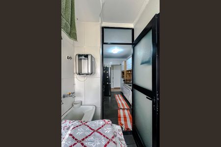 Apartamento à venda com 71m², 3 quartos e 2 vagas Apartamento à venda com 71m², 3 quartos e 2 vagasÁrea de Serviço