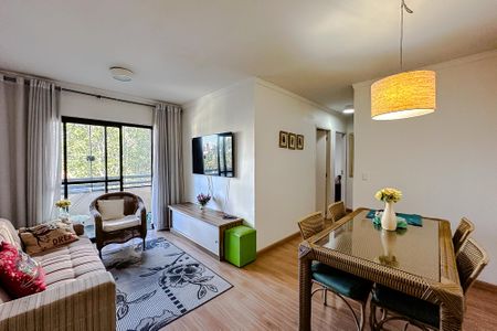 Apartamento à venda com 71m², 3 quartos e 2 vagas Apartamento à venda com 71m², 3 quartos e 2 vagasSala