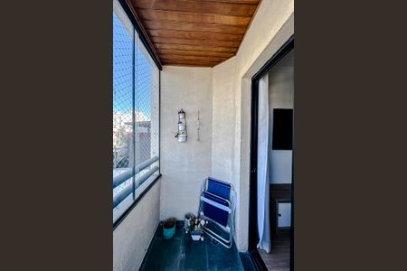 Apartamento à venda com 71m², 3 quartos e 2 vagas Apartamento à venda com 71m², 3 quartos e 2 vagasVaranda da Sala