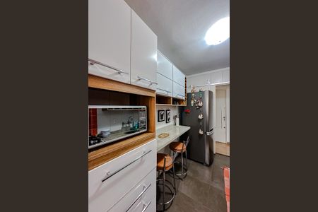 Apartamento à venda com 71m², 3 quartos e 2 vagas Apartamento à venda com 71m², 3 quartos e 2 vagasCozinha